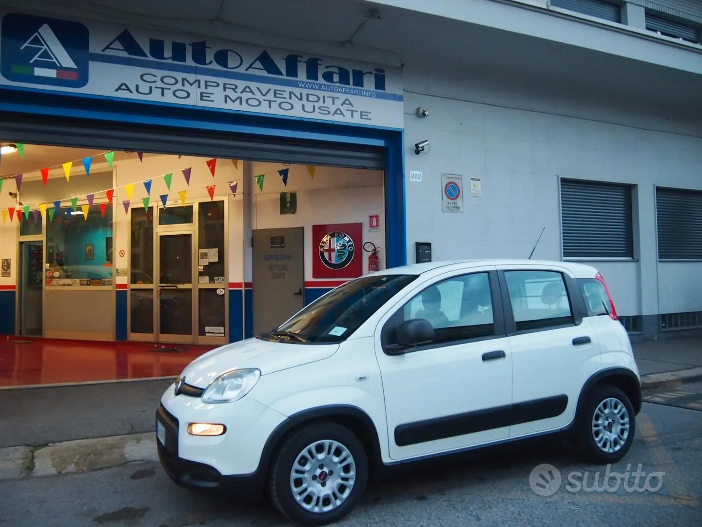 Fiat Panda