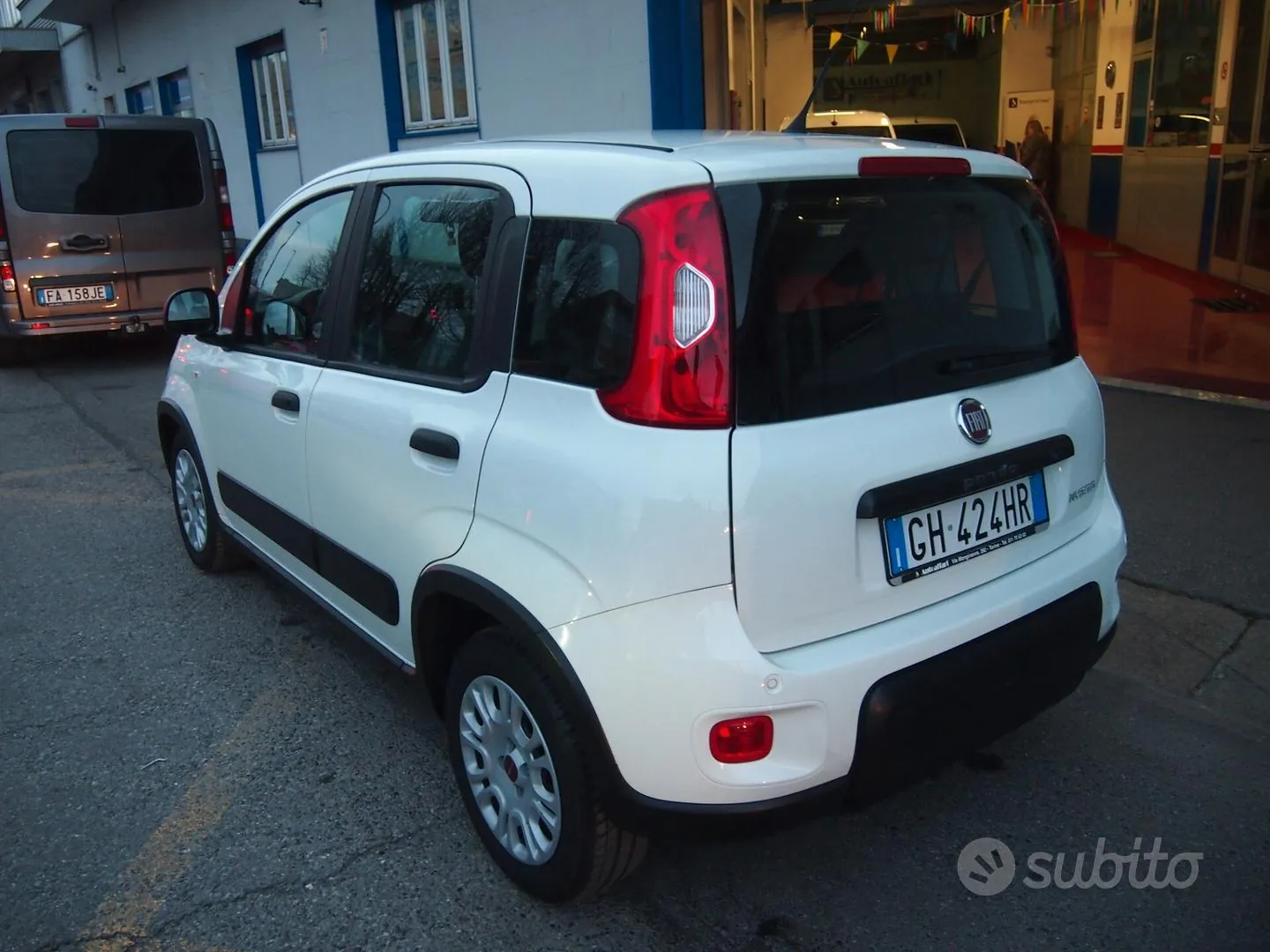 Fiat Panda 2021 photo 3