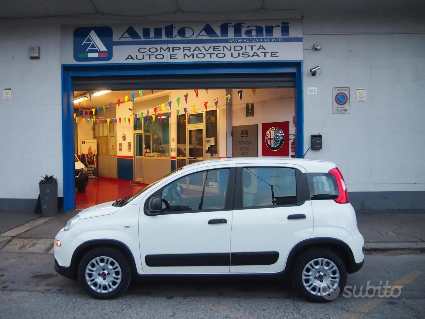 Fiat Panda 2021 photo 2