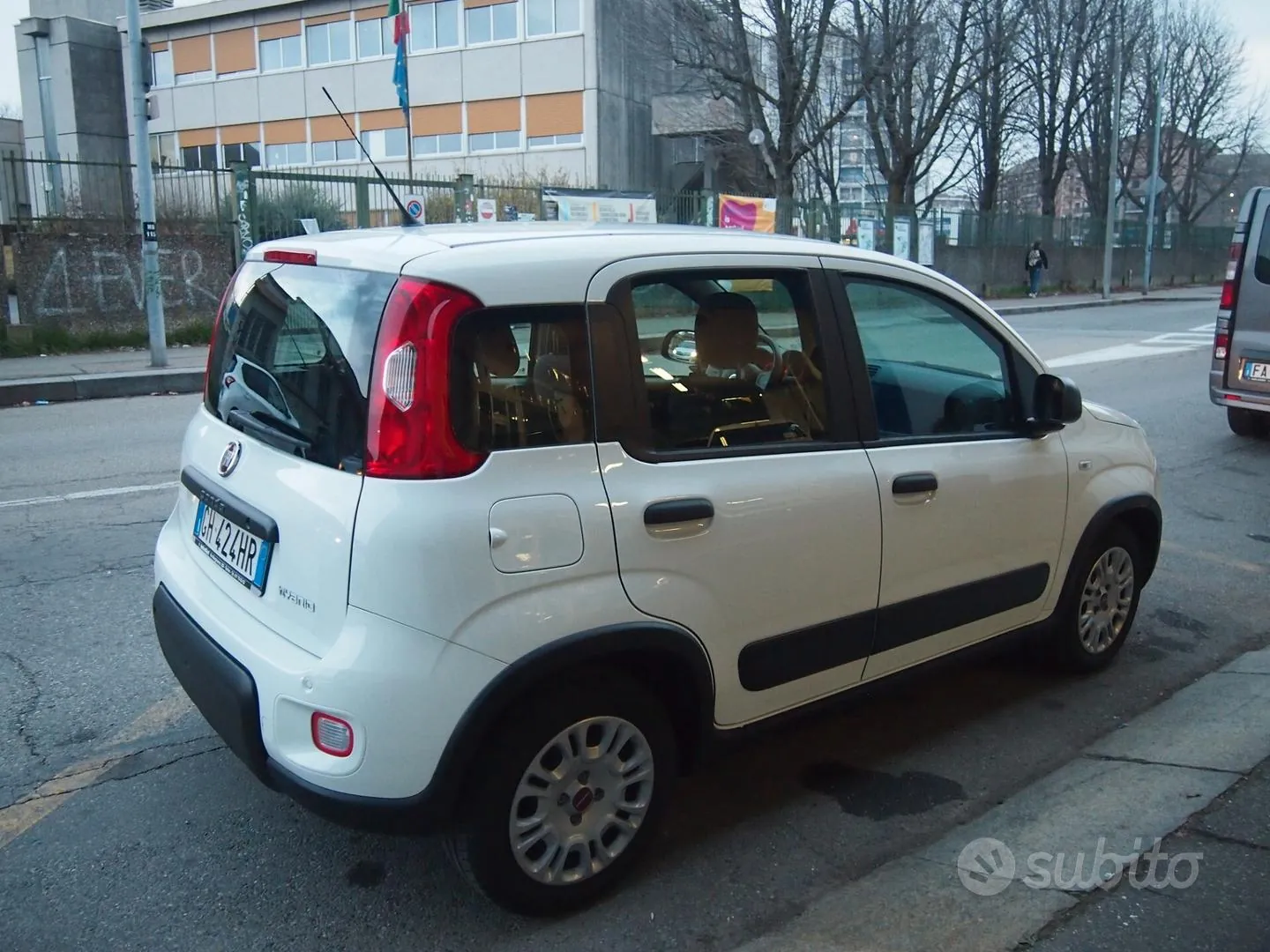 Fiat Panda 2021 photo 5