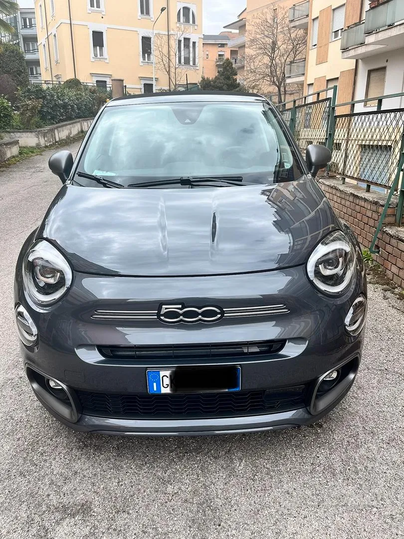 Fiat 500X