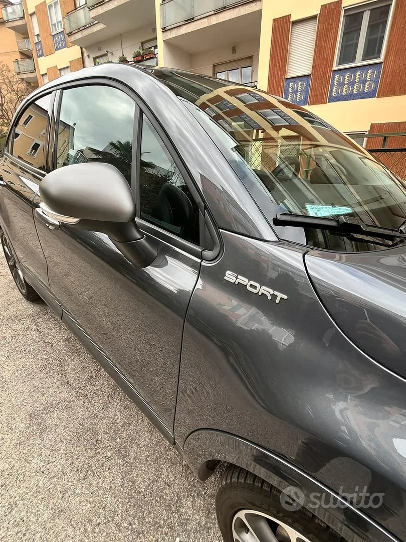 Fiat 500X 2022 photo 5