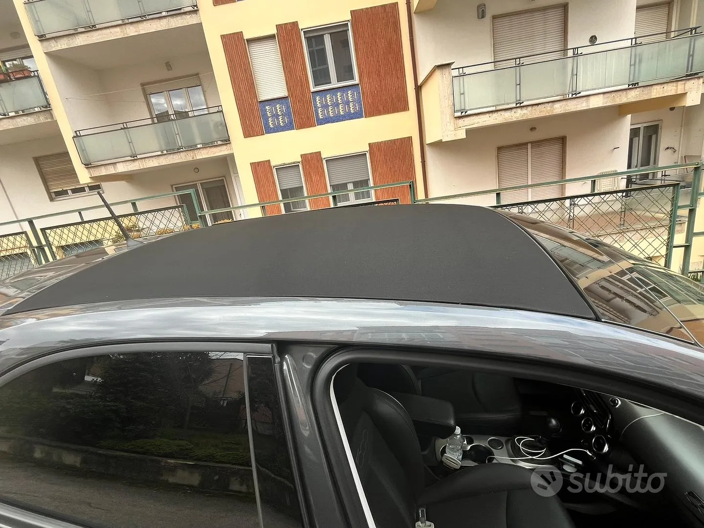 Fiat 500X 2022 photo 4