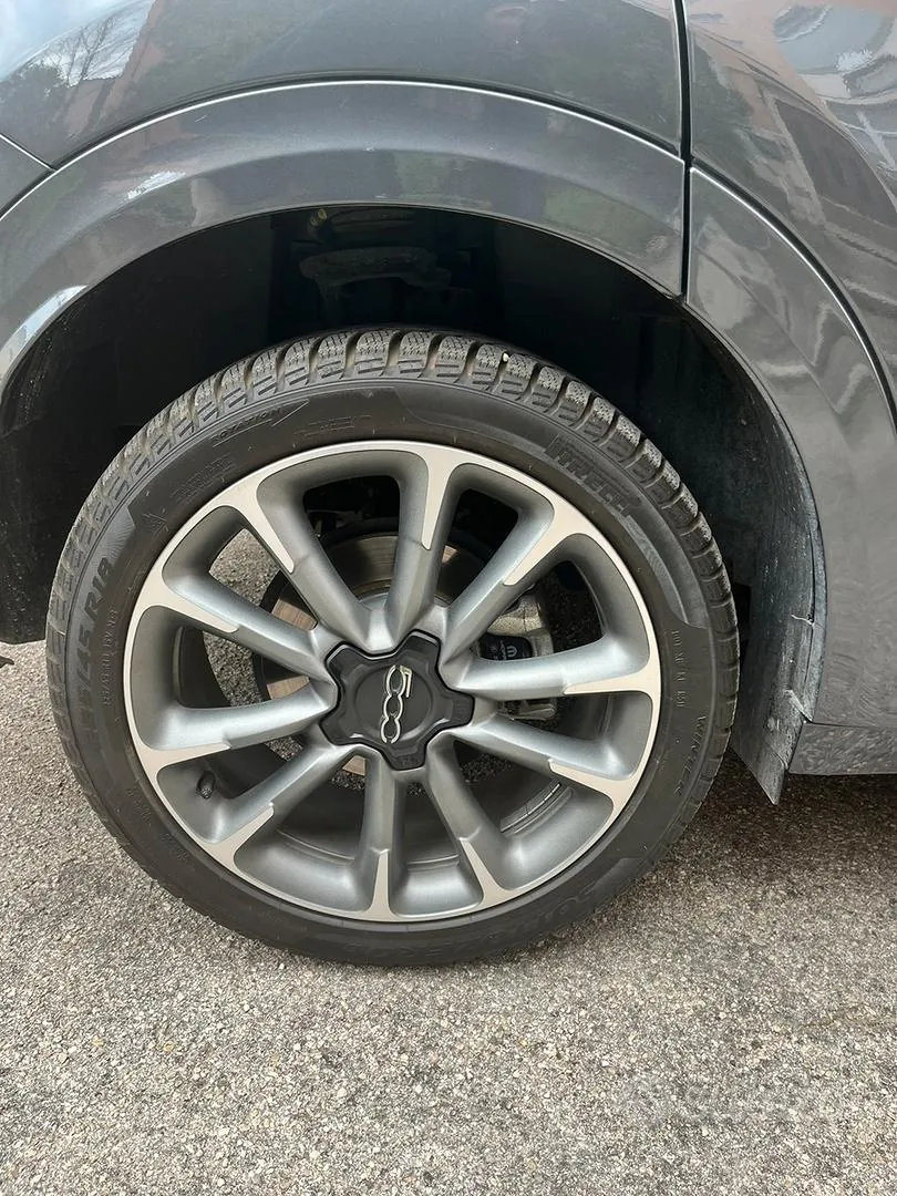 Fiat 500X 2022 photo 3
