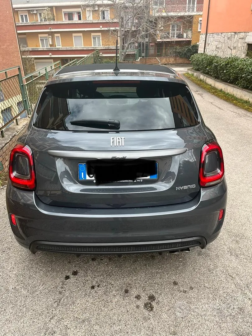 Fiat 500X 2022 photo 2