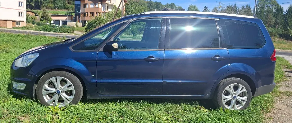 Ford Galaxy