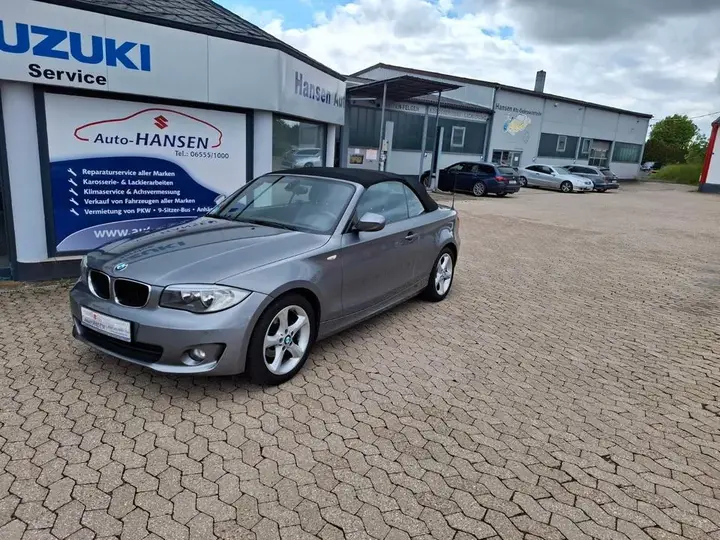 BMW 118 1 Cabrio