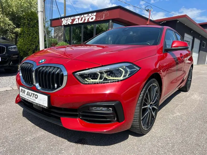 BMW 118 2021 photo 3