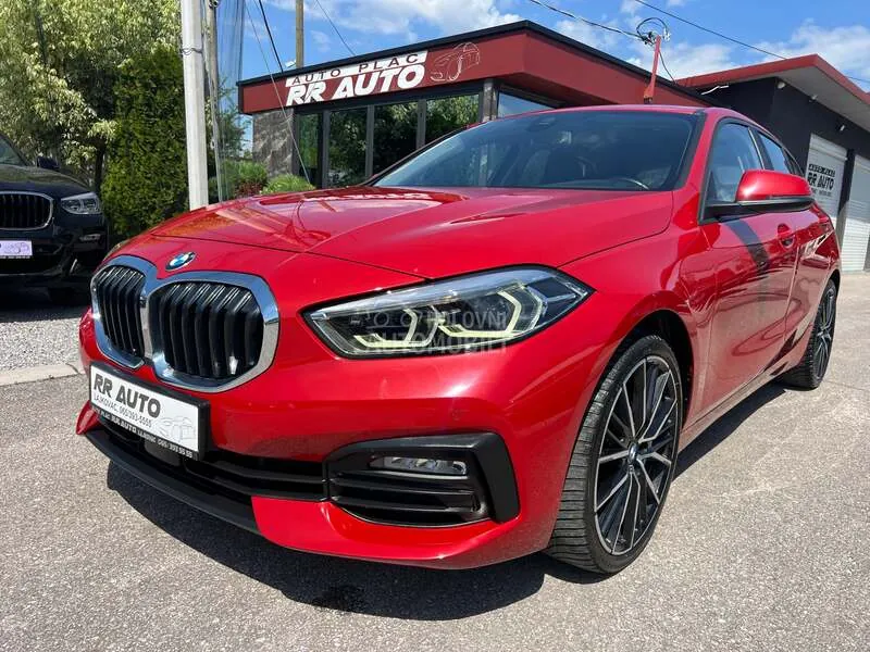 BMW 118 2021 photo 2