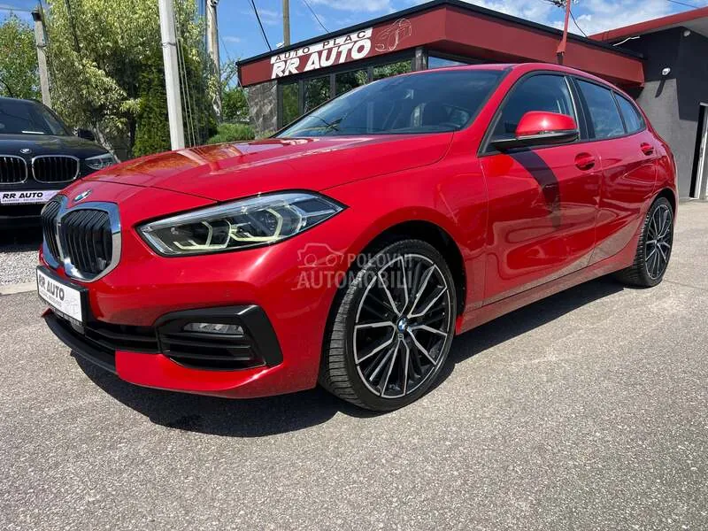 BMW 118 2021 photo 4