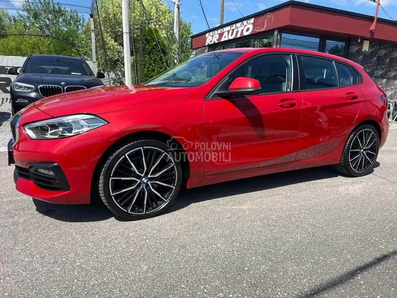 BMW 118 2021 photo 5