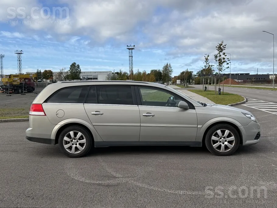 Opel Vectra 2007 photo 4