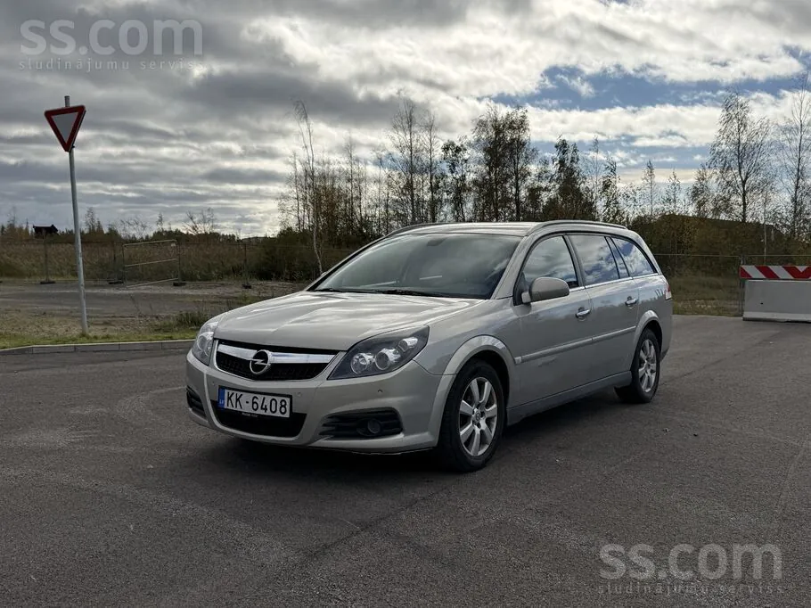 Opel Vectra