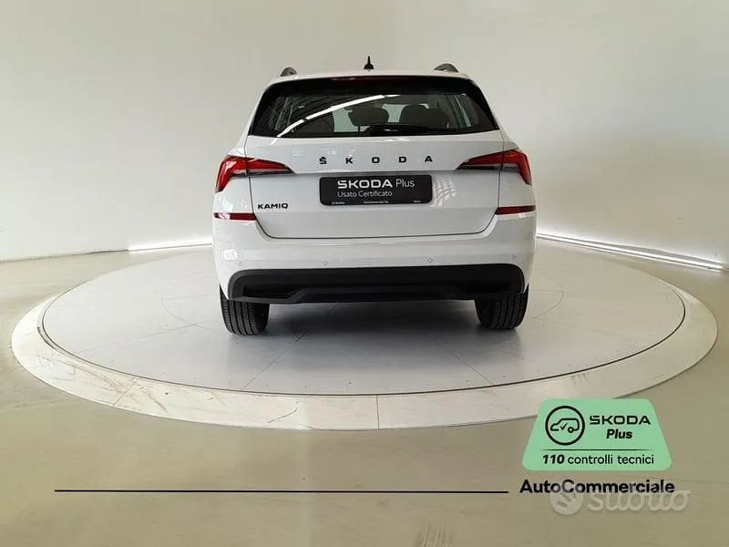 Skoda Kamiq 2023 photo 5