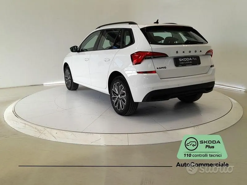 Skoda Kamiq 2023 photo 4