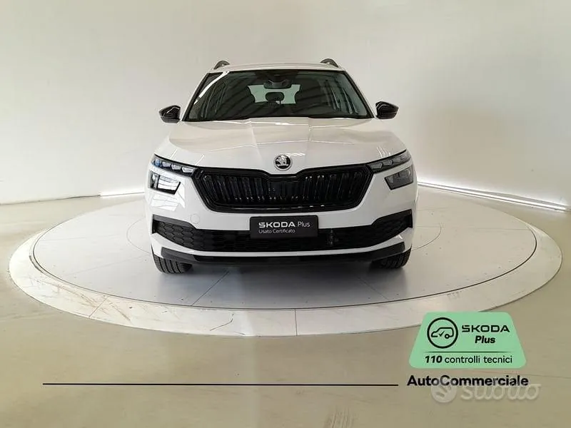 Skoda Kamiq 2023 photo 2