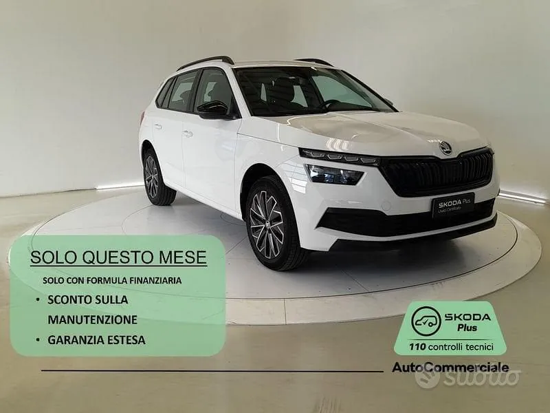 Skoda Kamiq