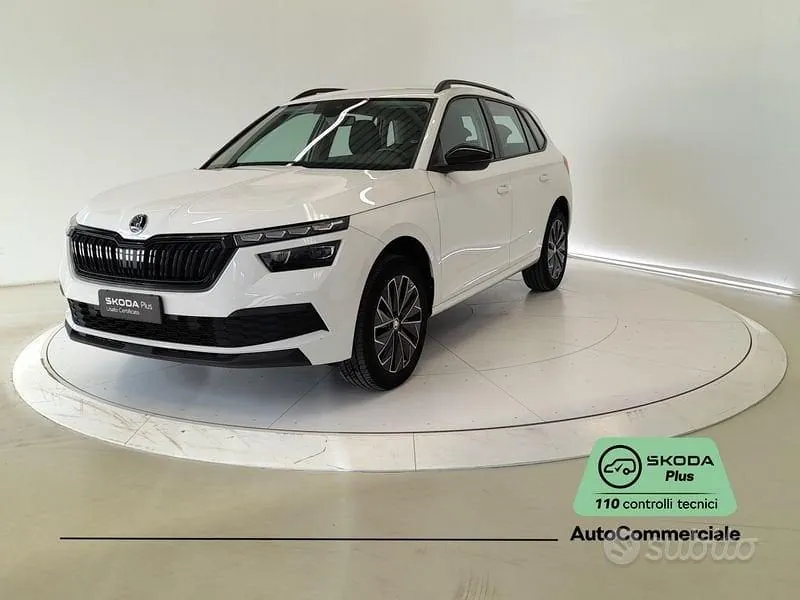 Skoda Kamiq 2023 photo 3