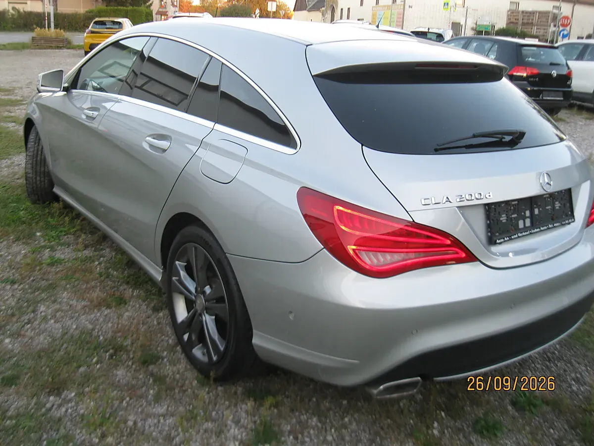 Mercedes-Benz Cla-Class 2017 photo 3