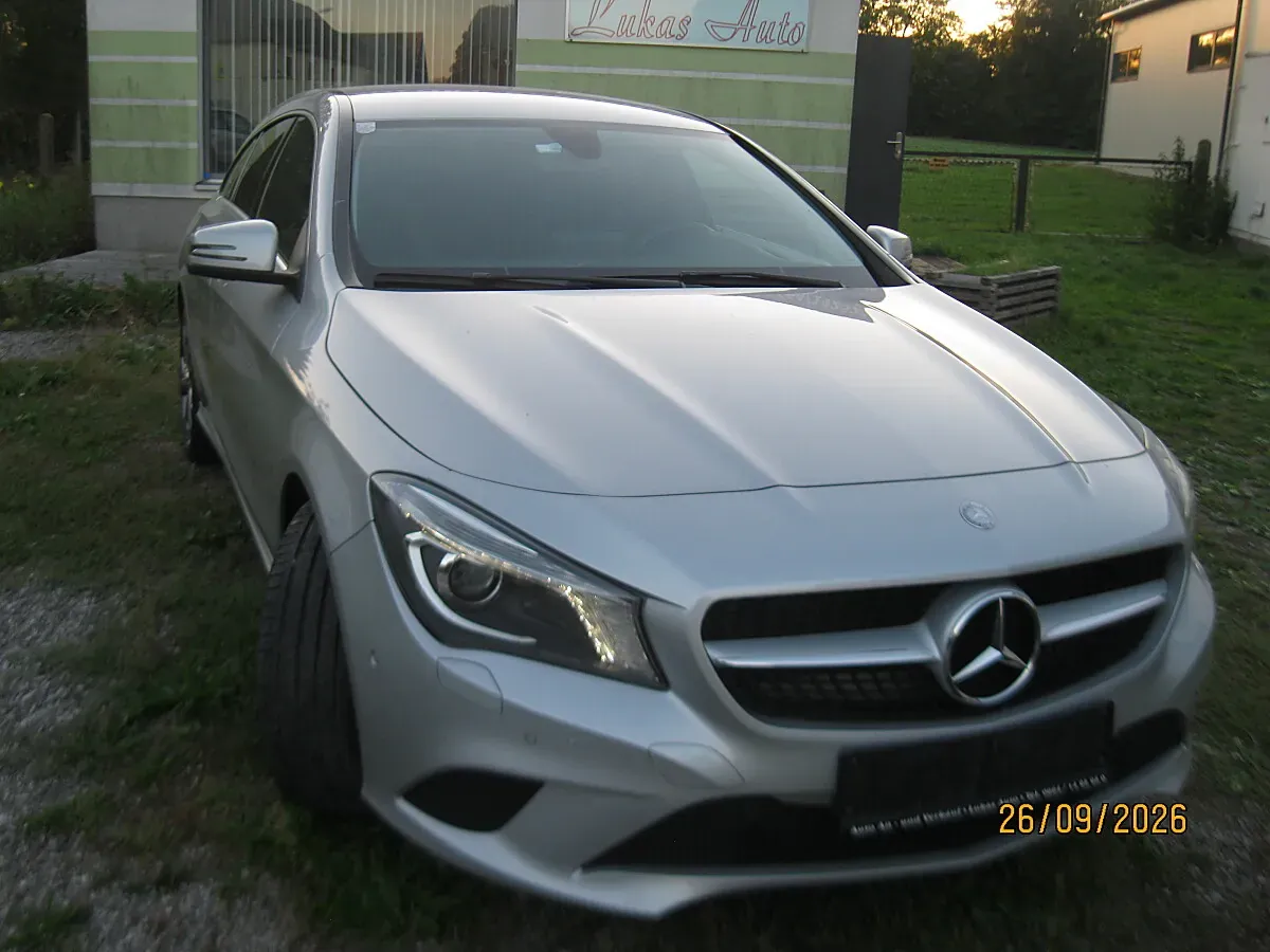 Mercedes-Benz Cla-Class 2017 photo 2