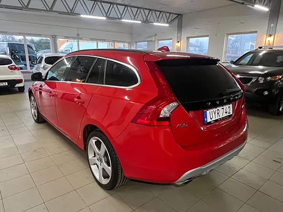 Volvo V60 2011 photo 5