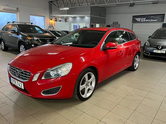 Volvo V60 2011 photo 3