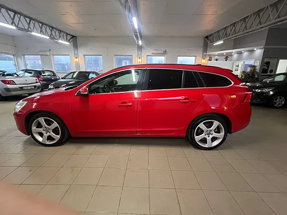 Volvo V60 2011 photo 4