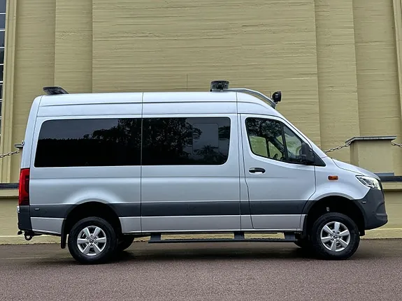Mercedes-Benz Sprinter 2023 photo 5
