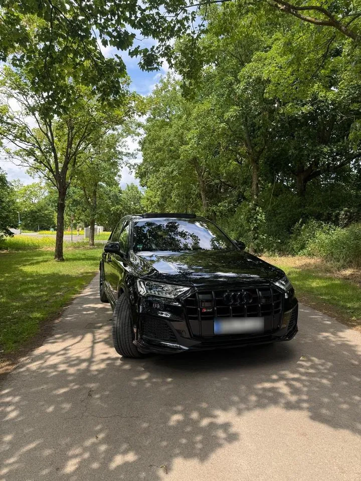 Audi Sq7