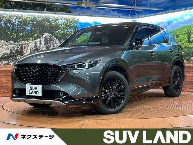 Mitsubishi Cx-5