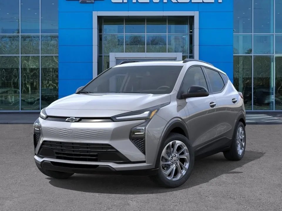 Chevrolet Bolt 2027 photo 2