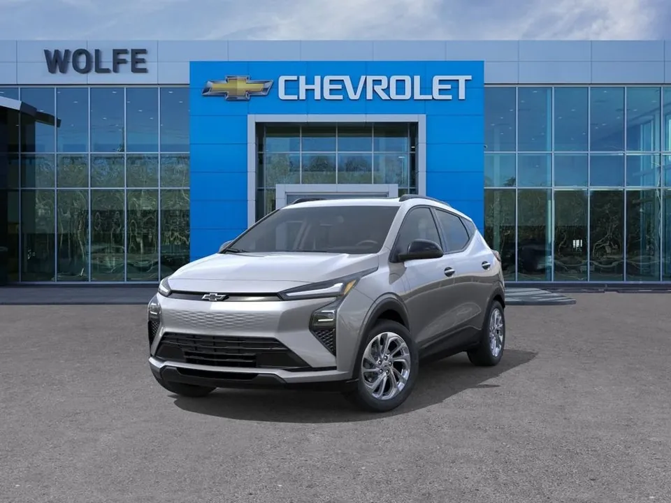 Chevrolet Bolt 2027 photo 4