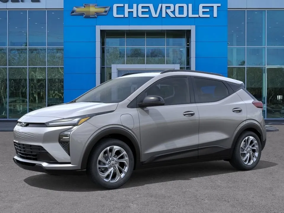 Chevrolet Bolt 2027 photo 5