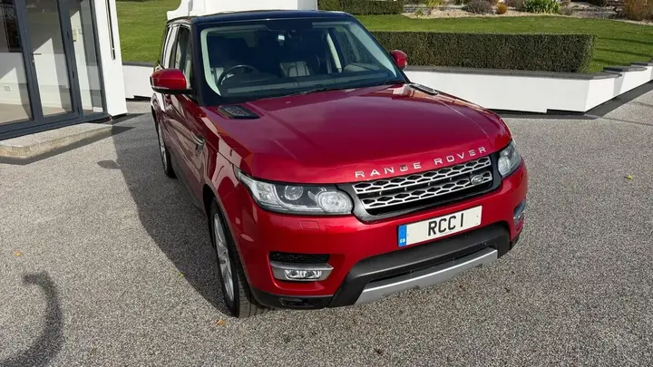 Land Rover Range Rover Sport 2014 photo 3