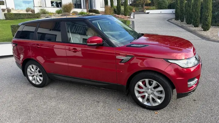 Land Rover Range Rover Sport 2014 photo 2