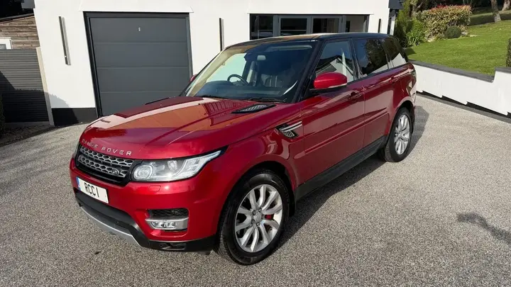 Land Rover Range Rover Sport 2014 photo 4