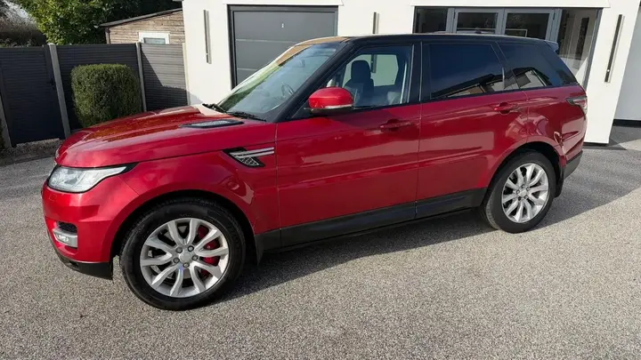 Land Rover Range Rover Sport 2014 photo 5