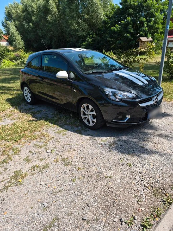 Opel Corsa E
