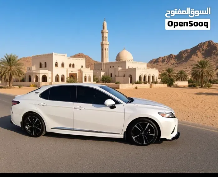 Toyota Camry 2018 photo 2