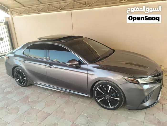 Toyota Camry 2018 photo 4