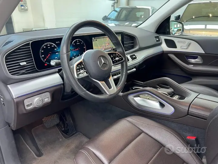 Mercedes-Benz Gle 2020 photo 4