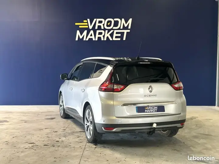 Renault Grand Scenic 2016 photo 5