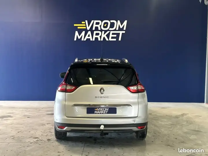 Renault Grand Scenic 2016 photo 4