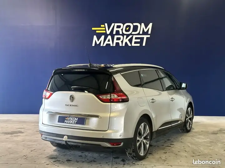 Renault Grand Scenic 2016 photo 3
