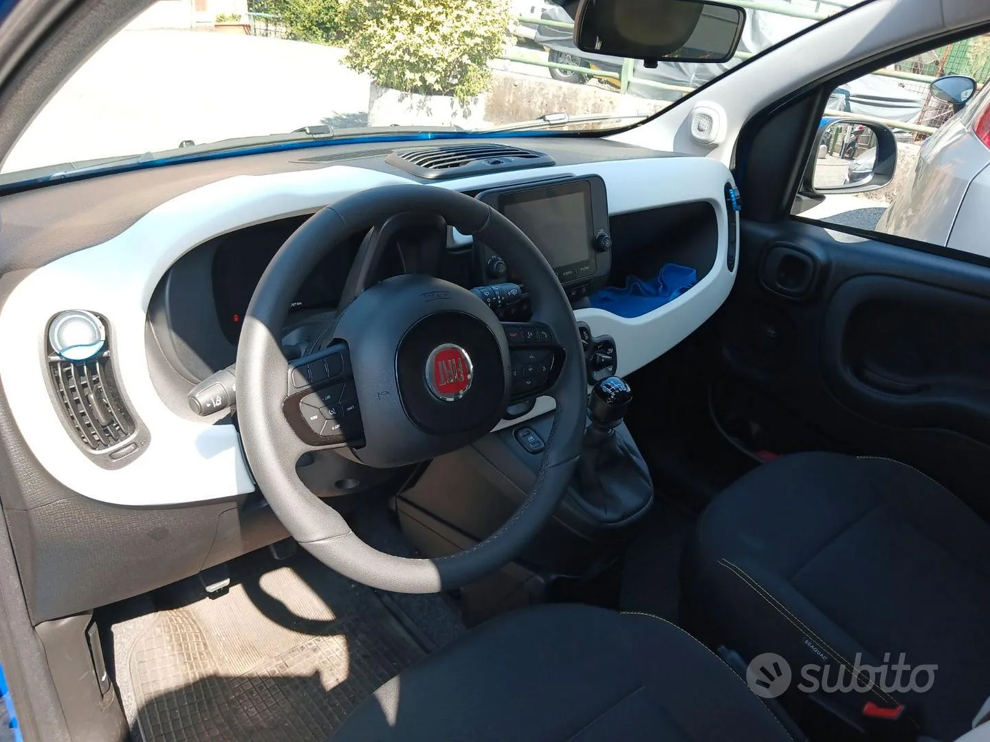 Fiat Panda 2025 photo 5