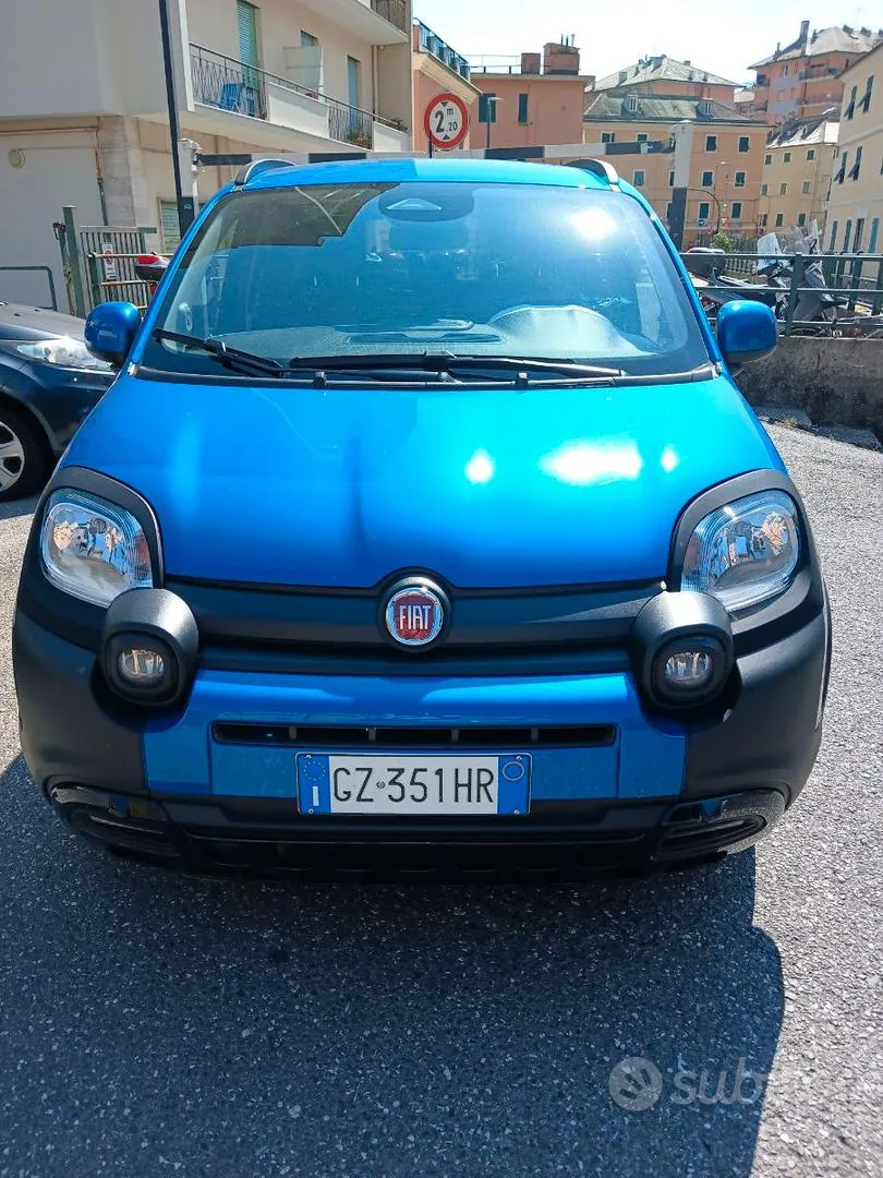 Fiat Panda 2025 photo 3