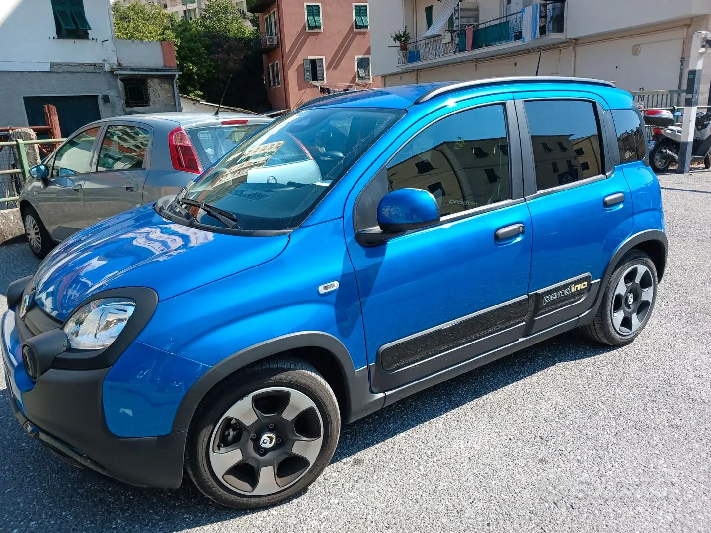 Fiat Panda 2025 photo 2
