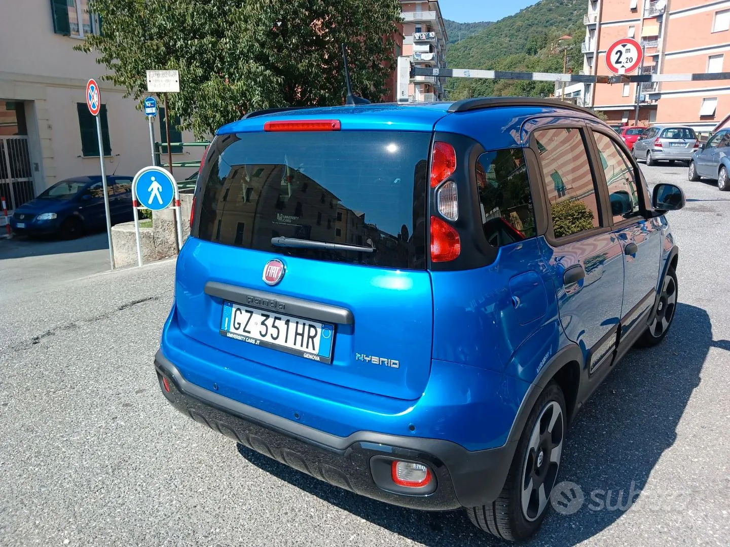 Fiat Panda 2025 photo 4
