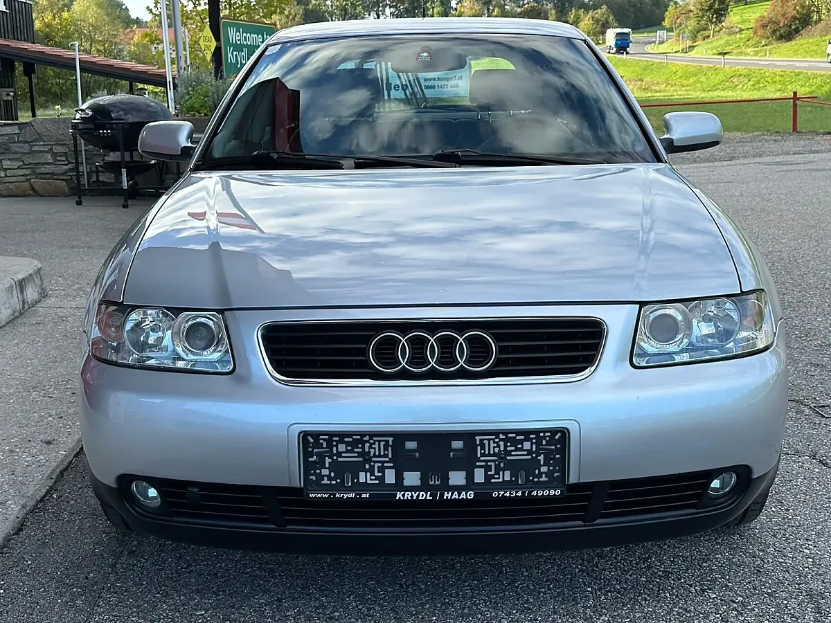 Audi A3 2002 photo 3