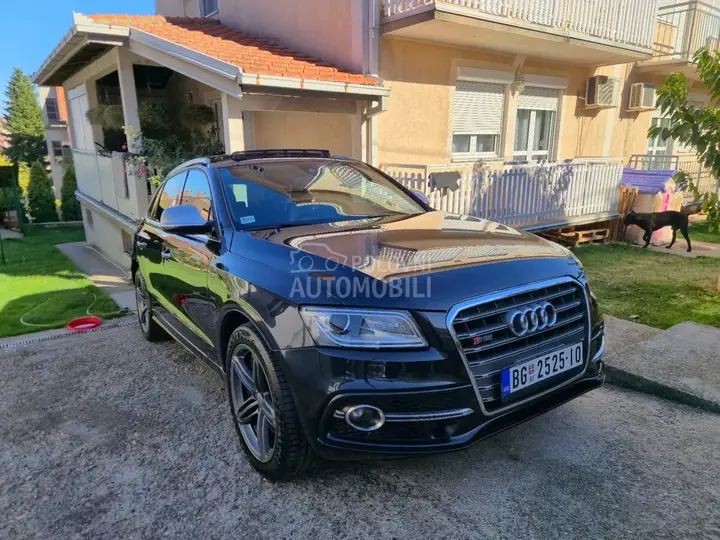 Audi Sq5 2015 photo 2